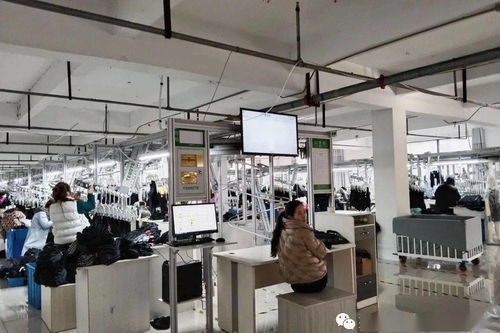 兩化融合驅動安徽孫村鎮紡織服裝業 搭上智能快車，提增產品質量與效率